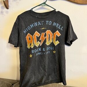 AC/DC Highway to Hell T-Shirt